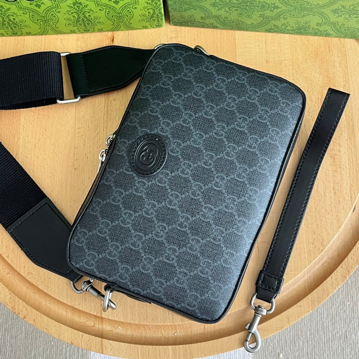 3 Colors - Men's Fashionable Camera Bag