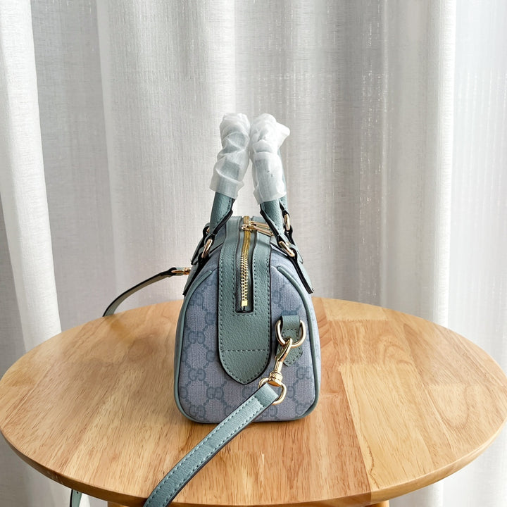 2 Colors - Medium Classic Canvas Travel Bag