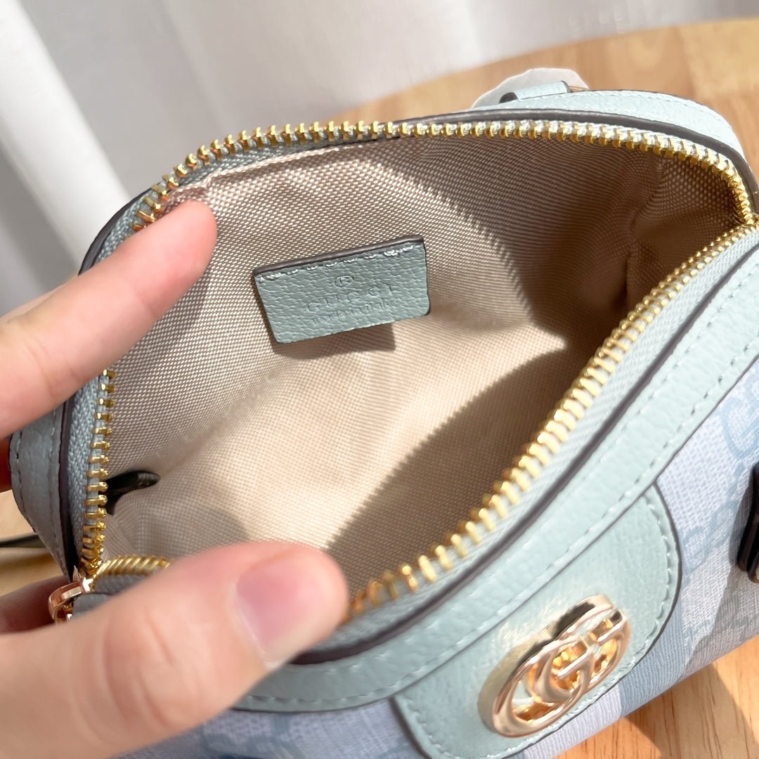 2 Colors - Small Classic Canvas Travel Bag