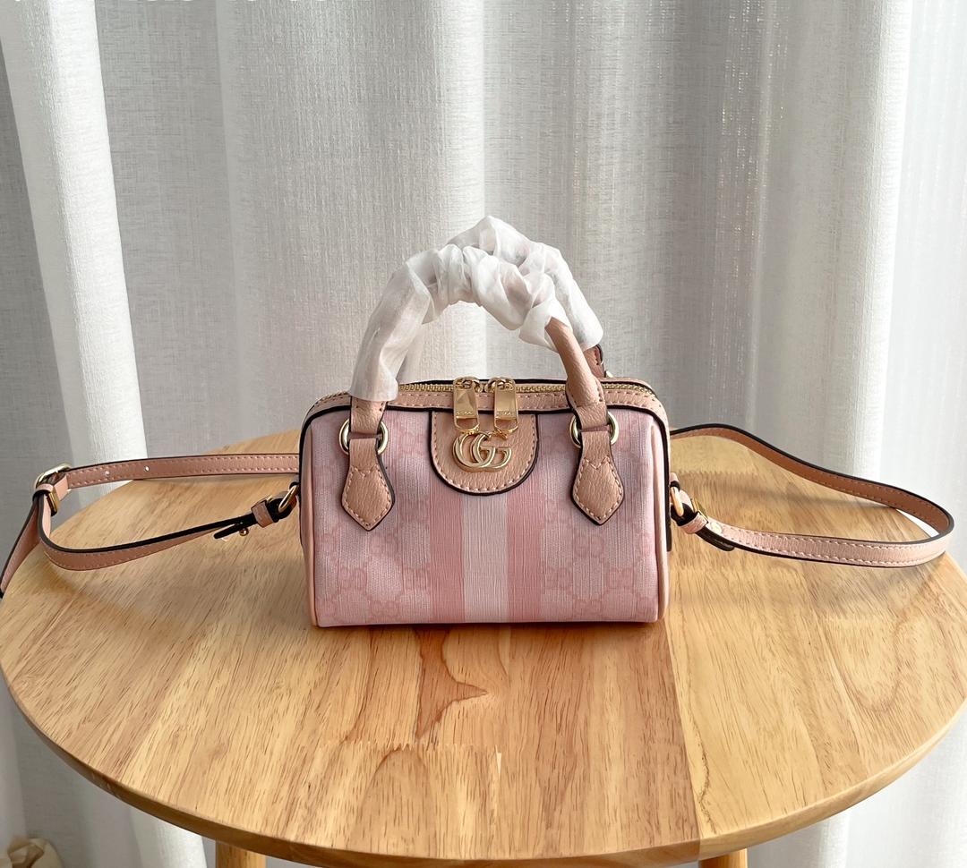 2 Colors - Small Classic Canvas Travel Bag