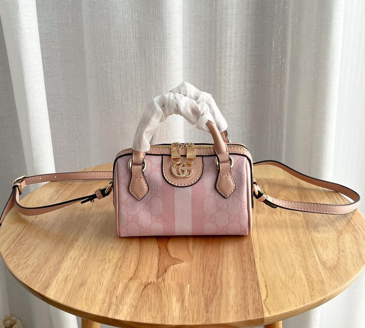 2 Colors - Small Classic Canvas Travel Bag