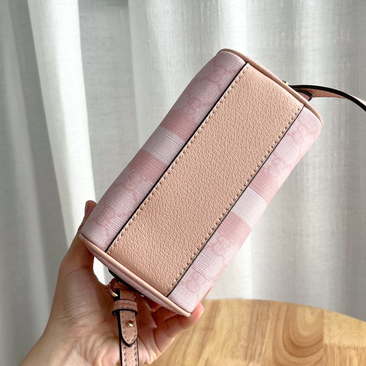 2 Colors - Small Classic Canvas Travel Bag