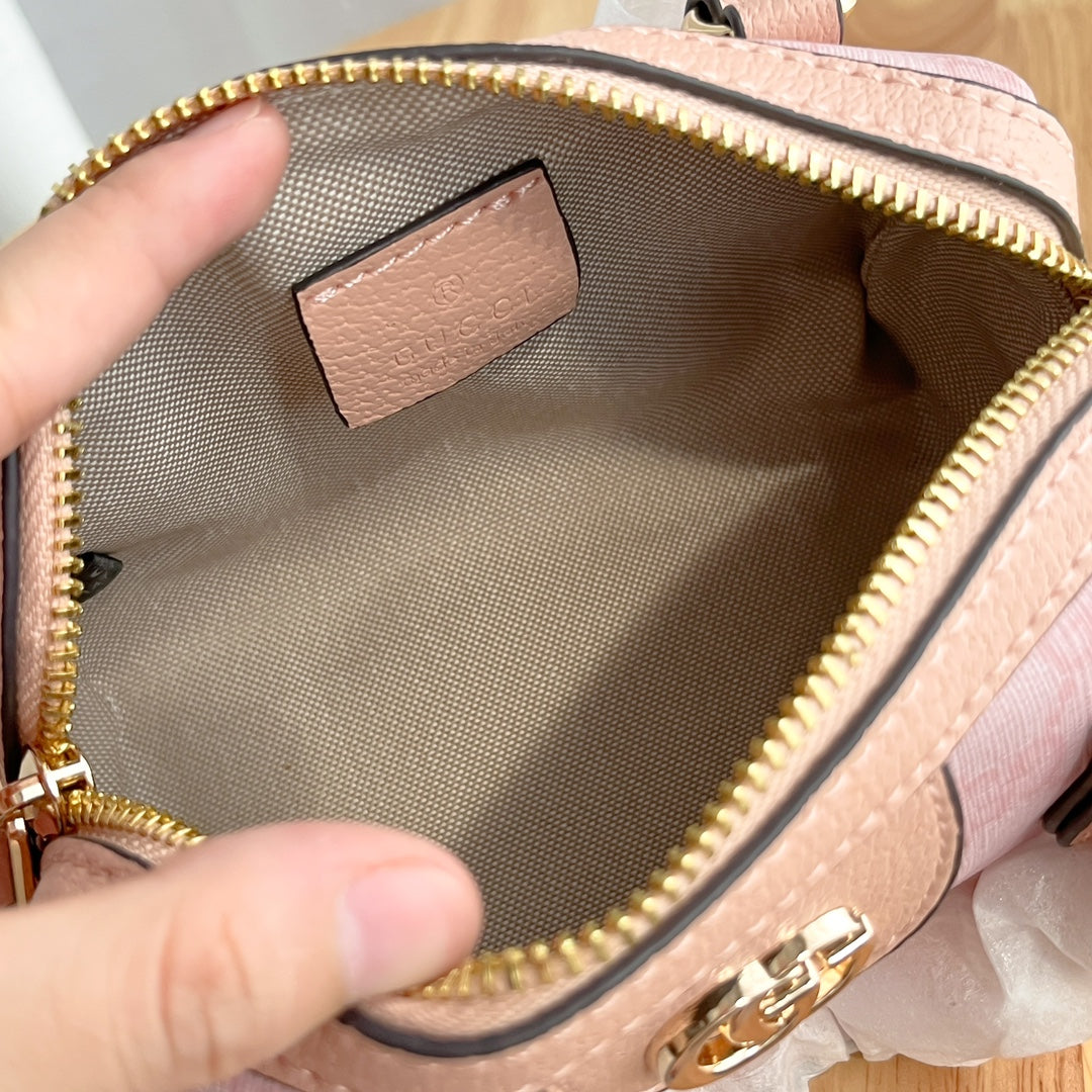 2 Colors - Small Classic Canvas Travel Bag