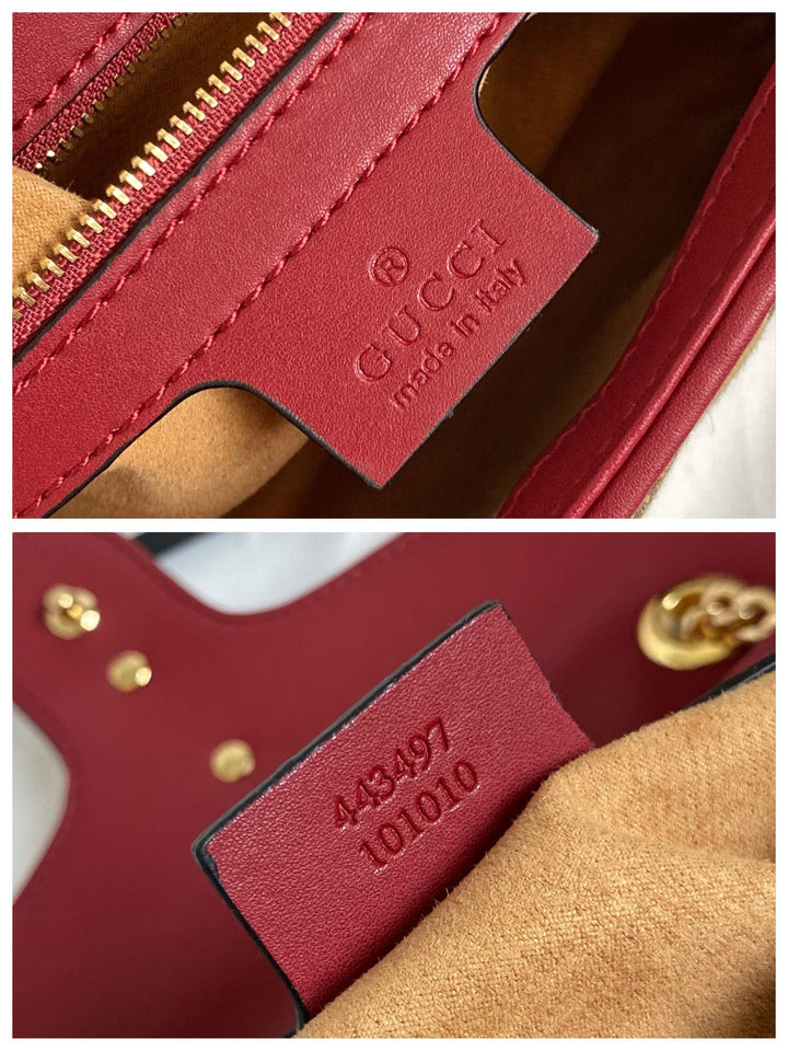 2 Colors - Flap Chain Handbag