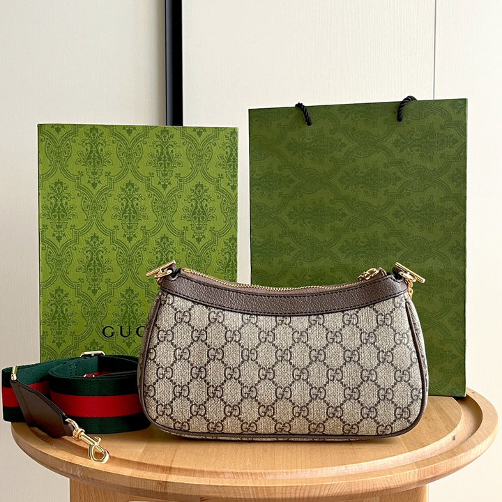 3 Colors - Fashion Double Strap Handbag