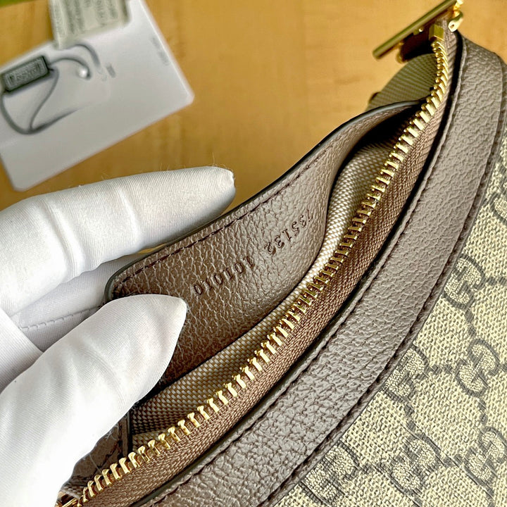 3 Colors - Fashion Double Strap Handbag