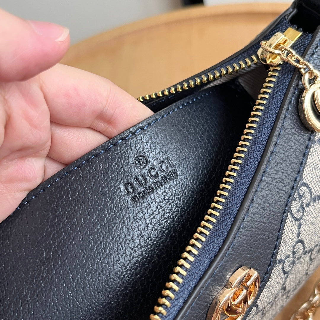 3 Colors - Fashion Double Strap Handbag