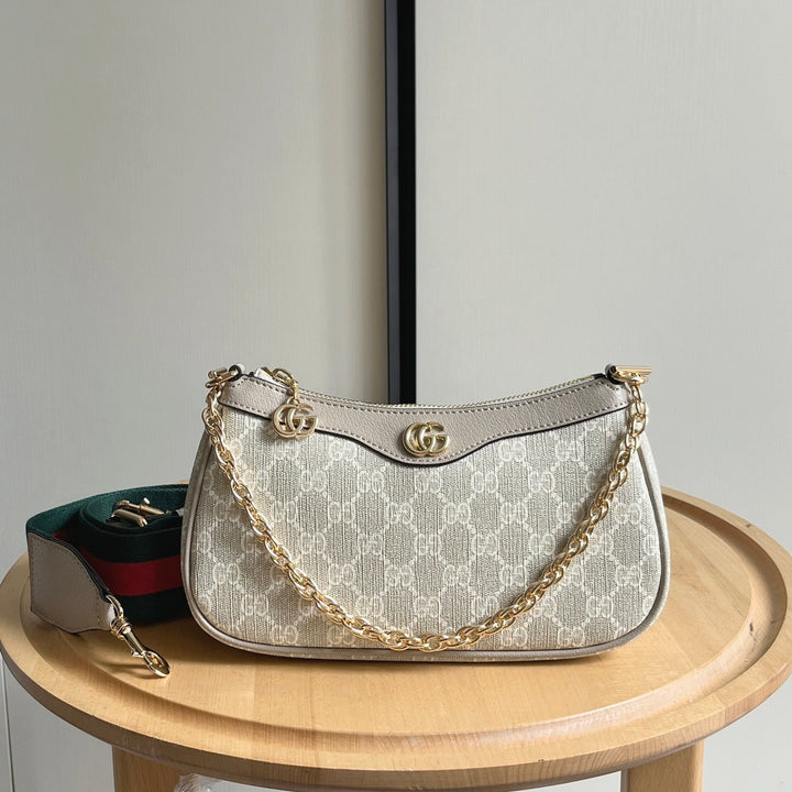 3 Colors - Fashion Double Strap Handbag