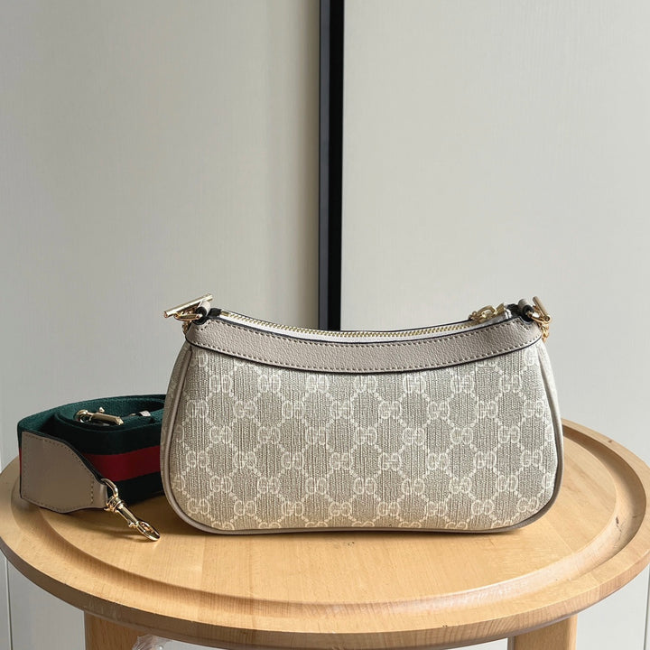 3 Colors - Fashion Double Strap Handbag