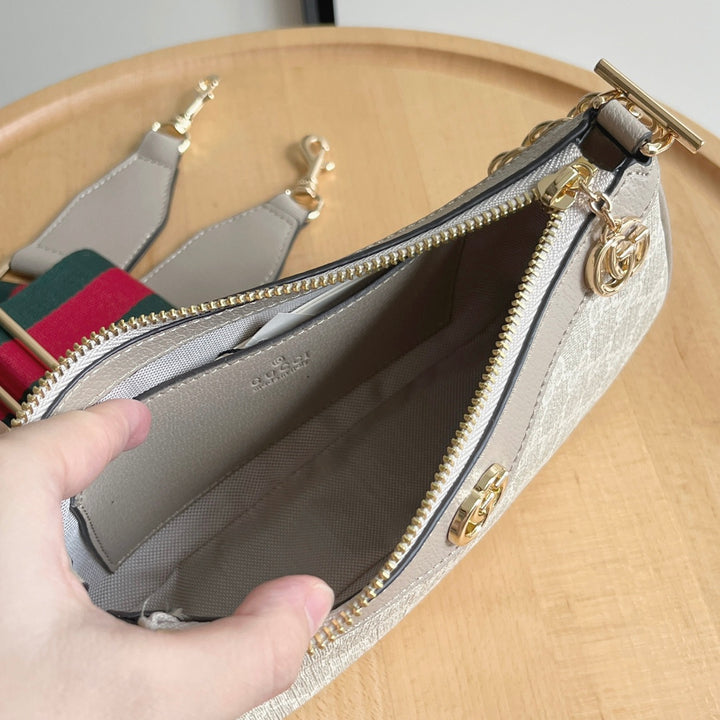 3 Colors - Fashion Double Strap Handbag