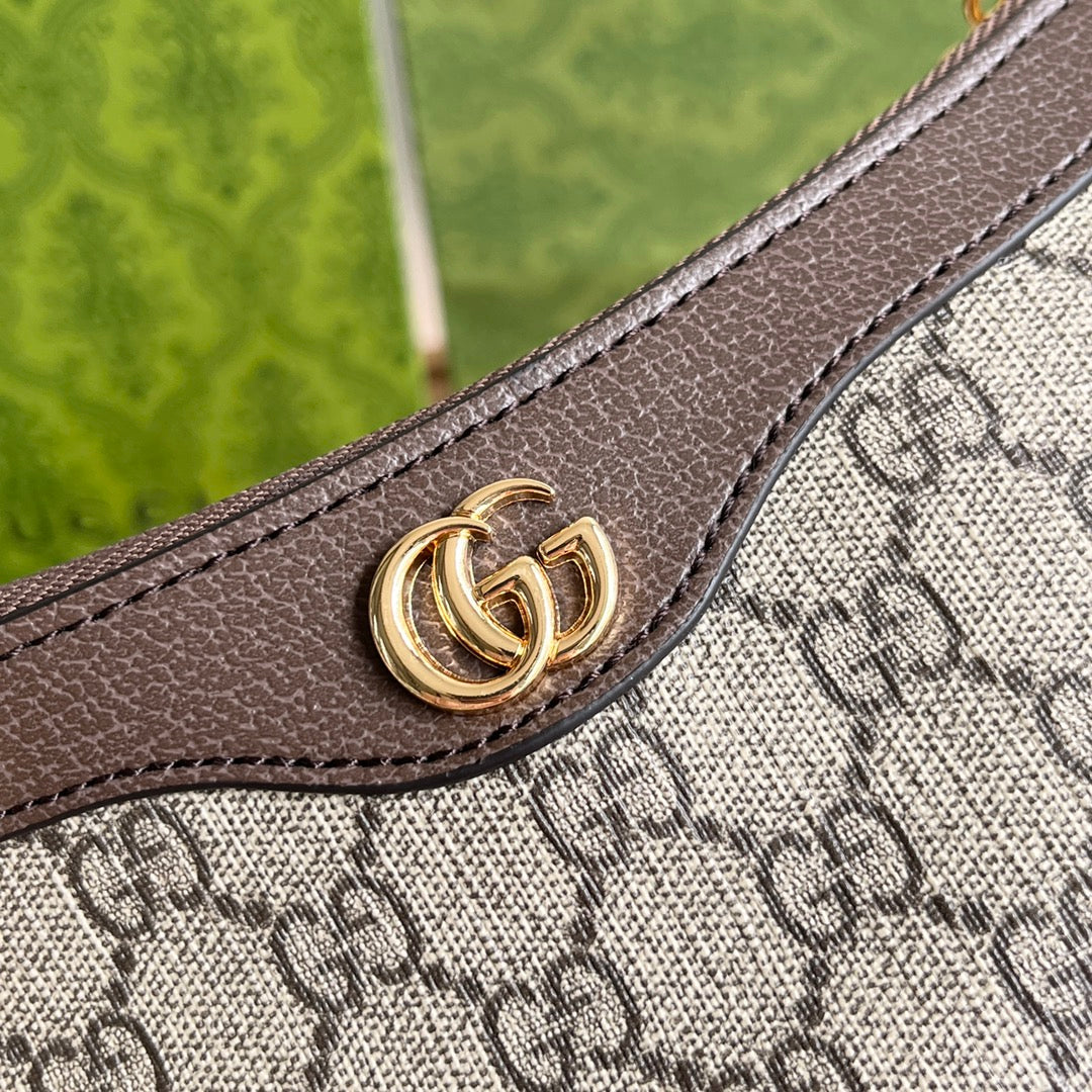 3 Colors - Strawberry Pendant Double Strap Handbag