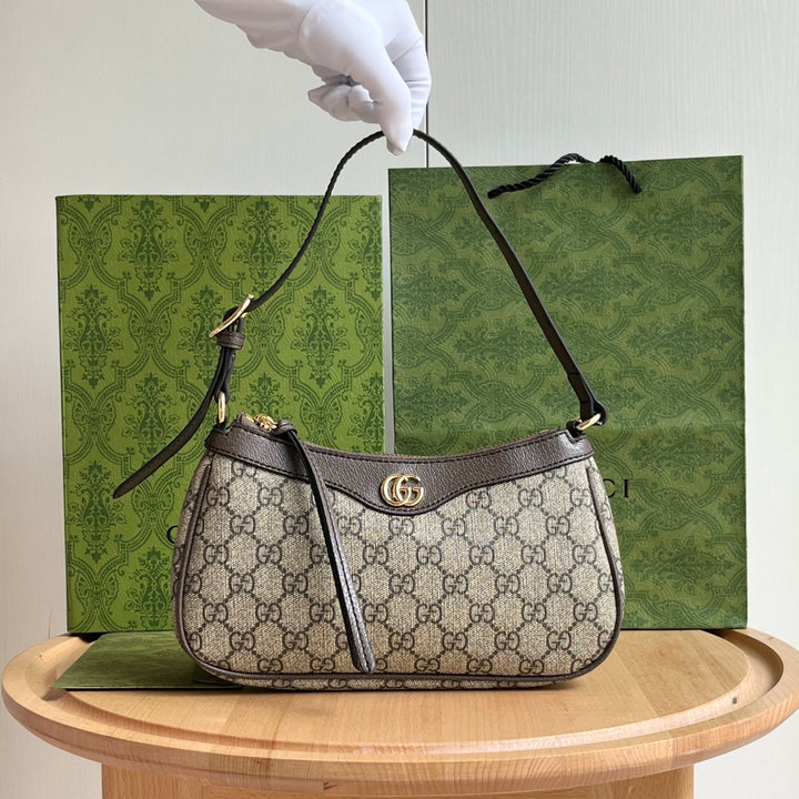 3 Colors - Adjustable Shoulder Strap Handbag