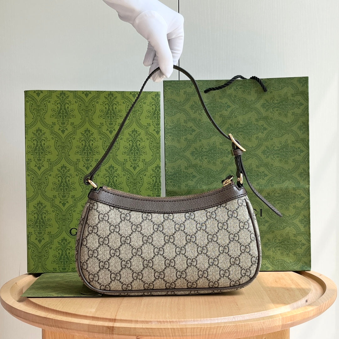 3 Colors - Adjustable Shoulder Strap Handbag
