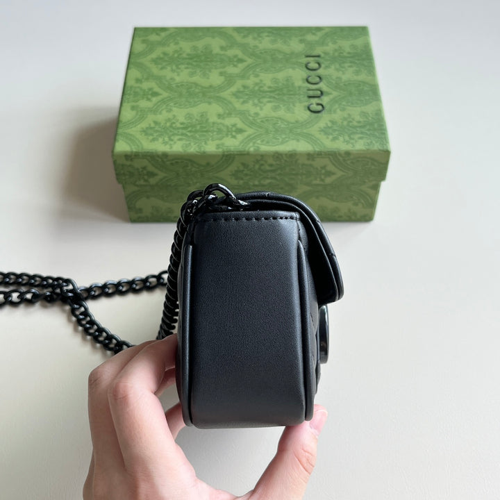 4 Colors - Mini Wave Print Handbag