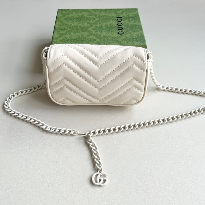 4 Colors - Mini Wave Print Handbag