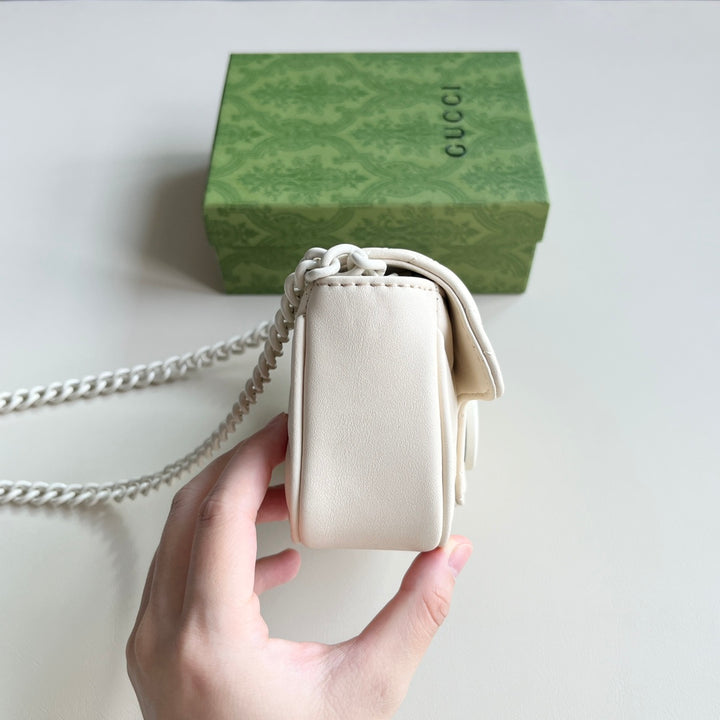 4 Colors - Mini Wave Print Handbag