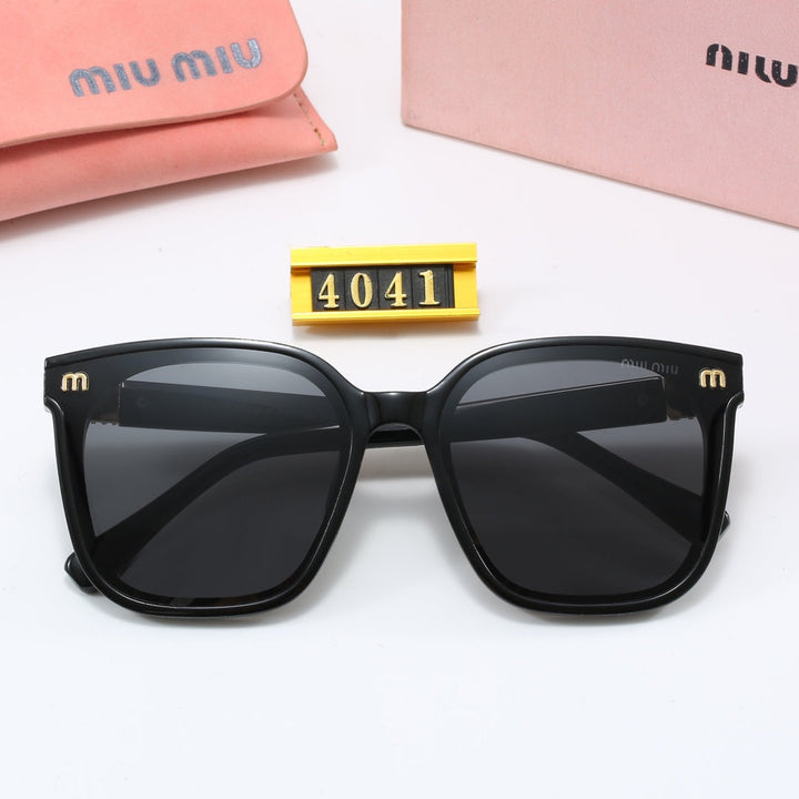 4 Colors - Large Women's Fashion Sunglasses