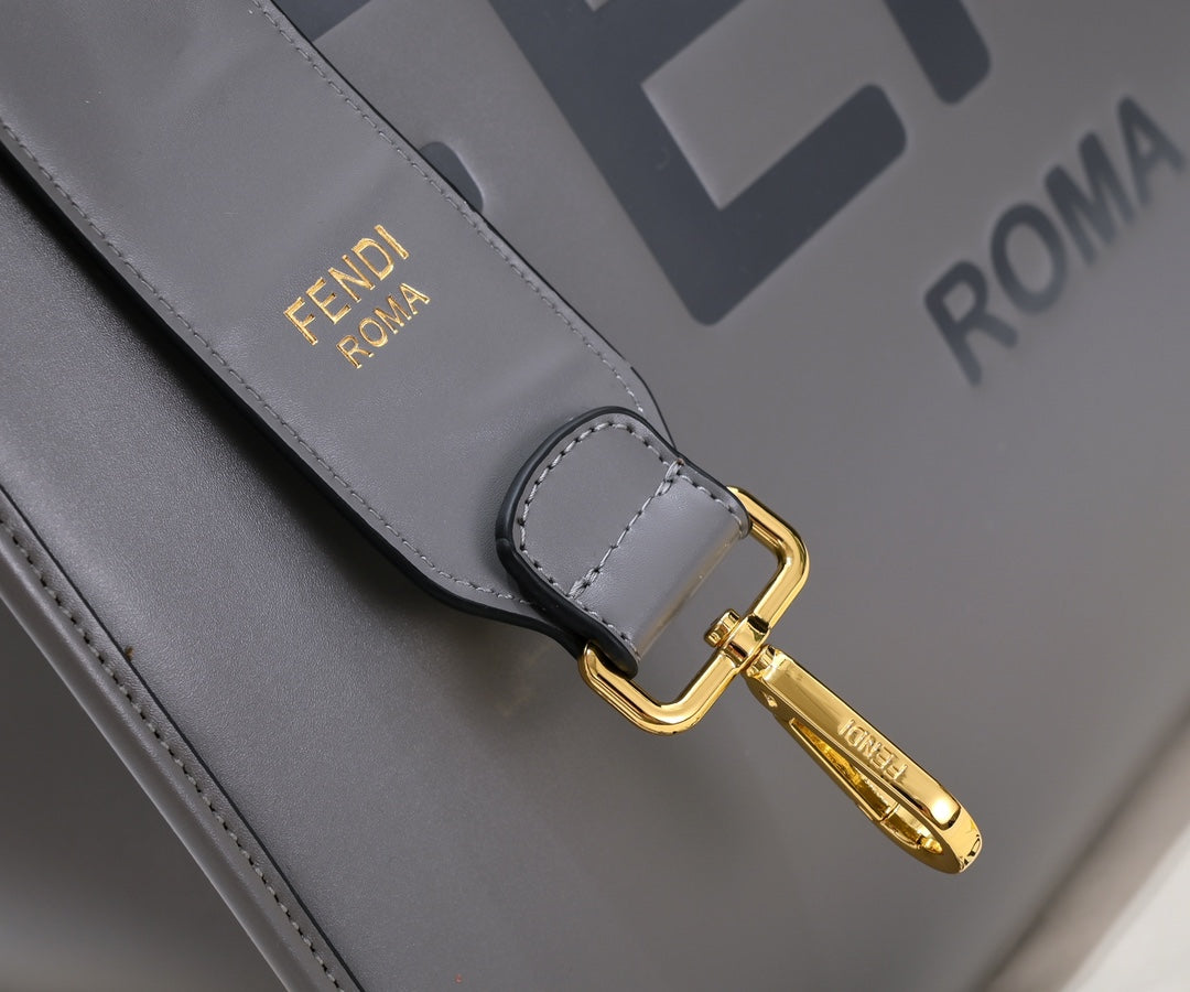 4 Colors Amber Handle Tote Bag