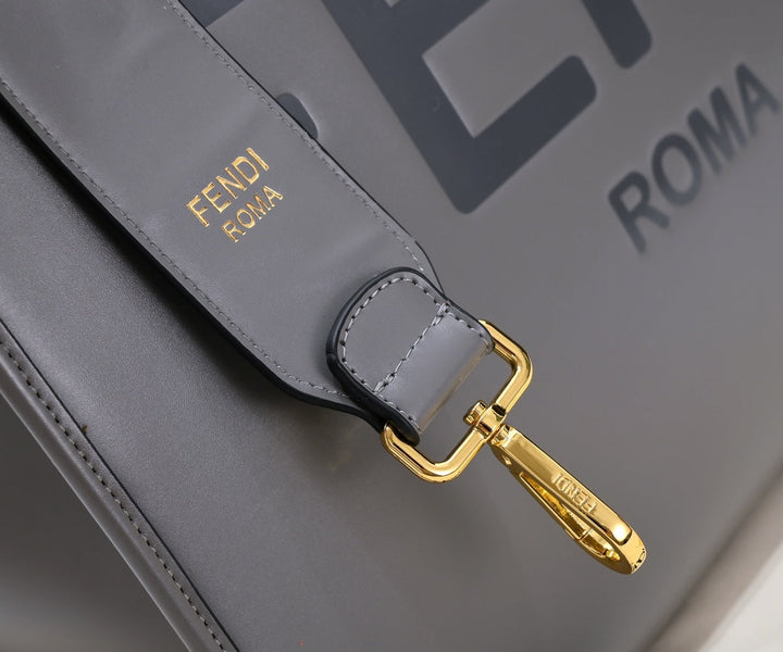4 Colors Amber Handle Tote Bag