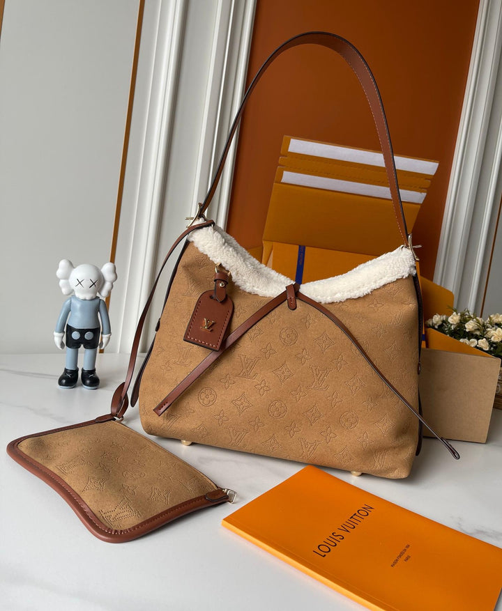 Winter New Arrivals - Cowhide Handbags