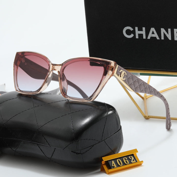5 Colors Diamond Frame Sunglasses