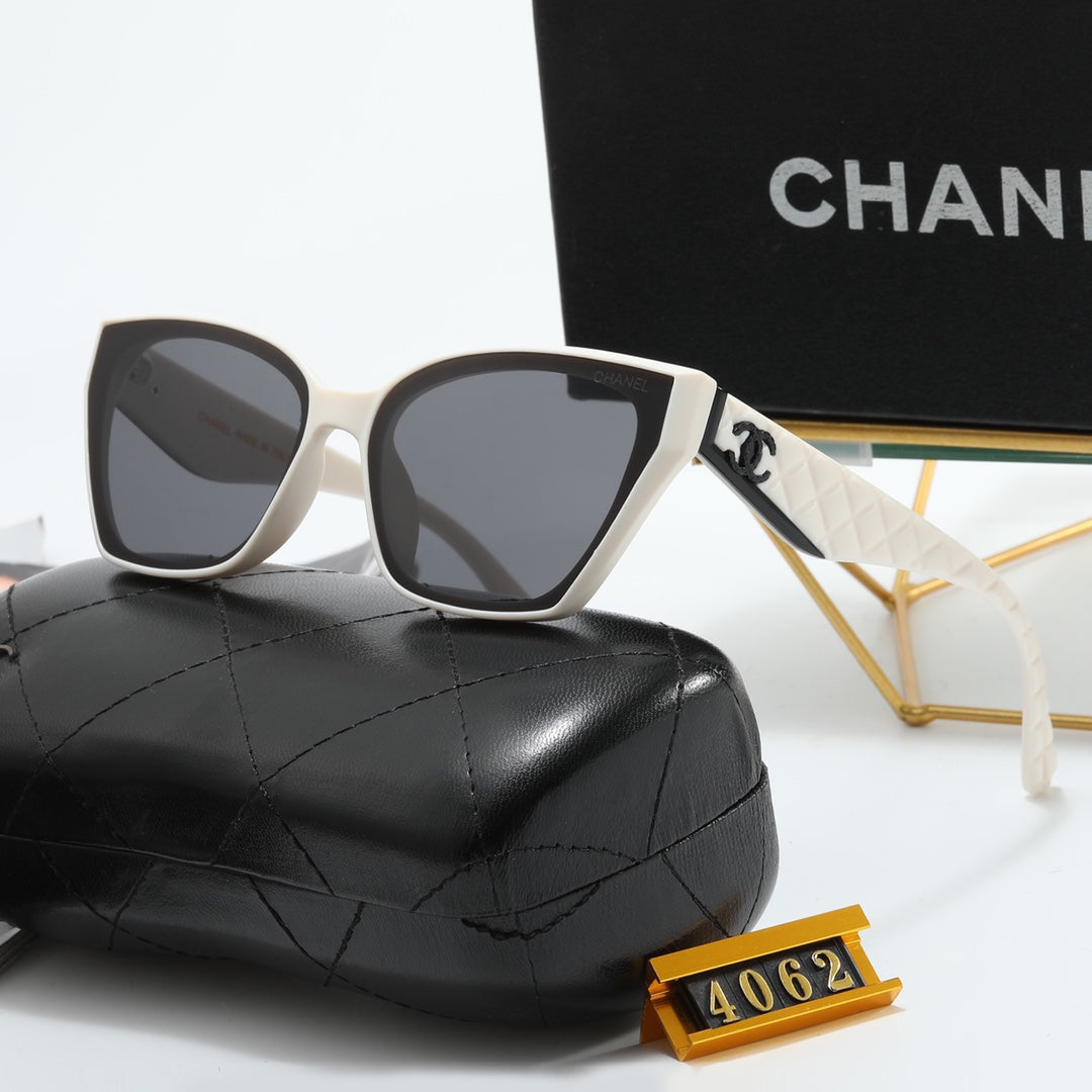 5 Colors Diamond Frame Sunglasses