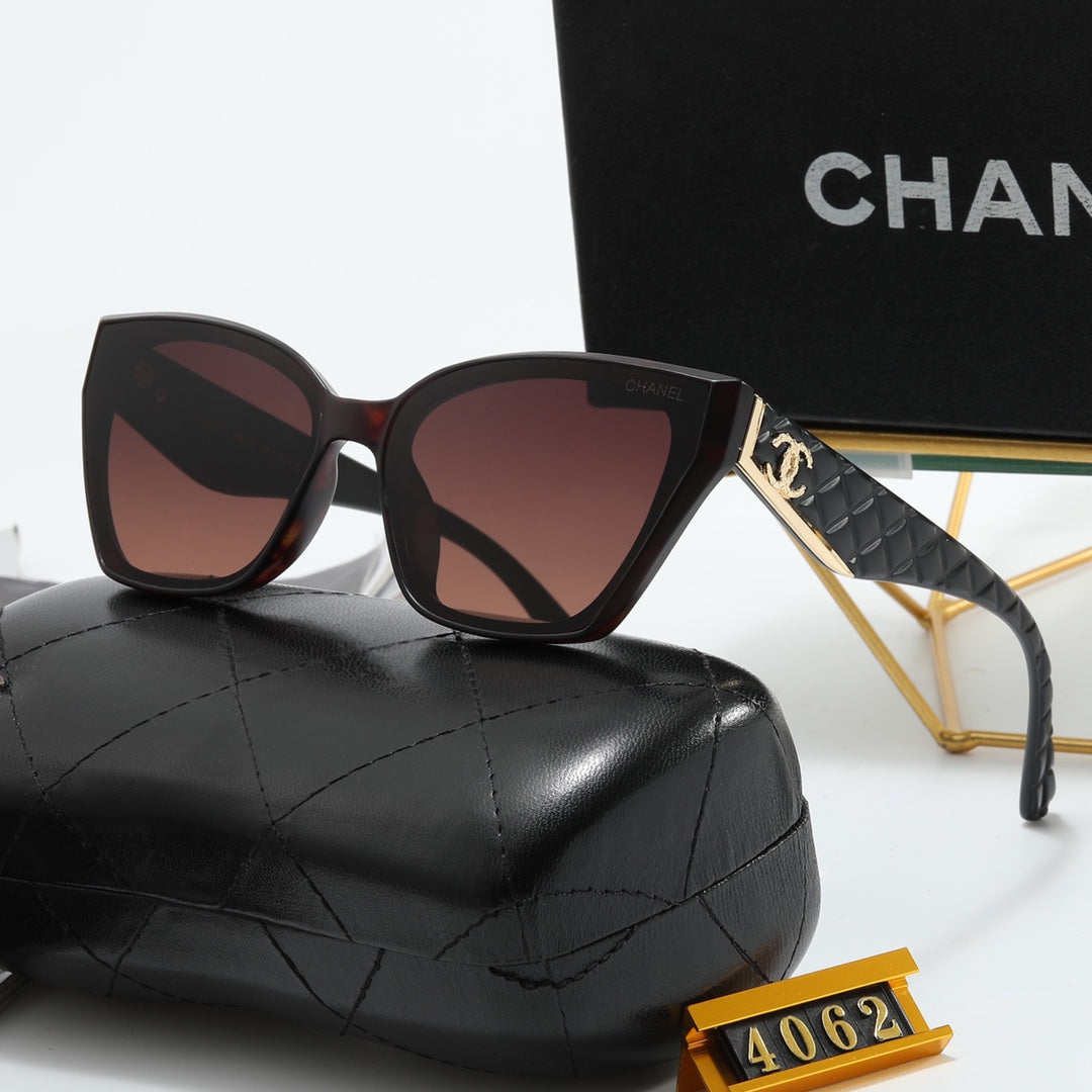 5 Colors Diamond Frame Sunglasses