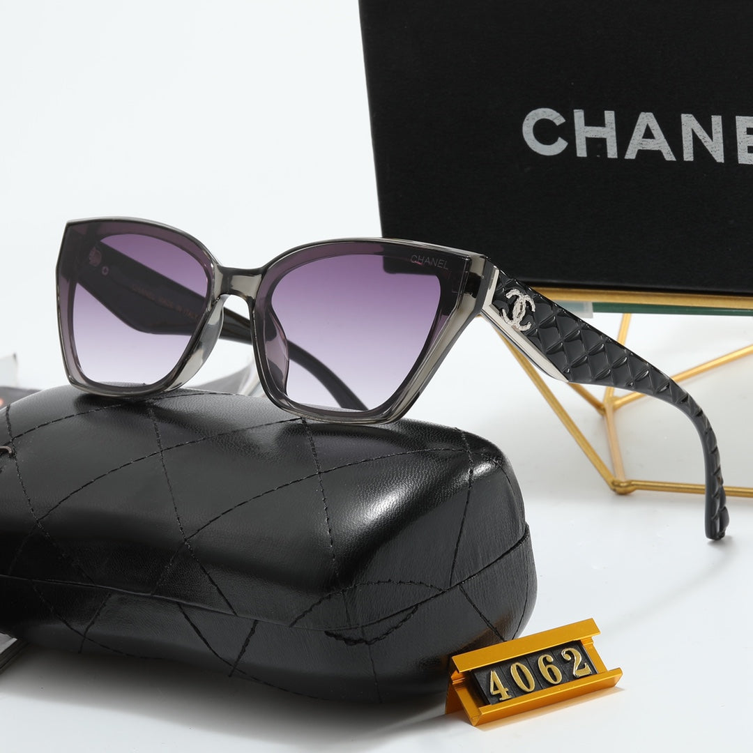5 Colors Diamond Frame Sunglasses