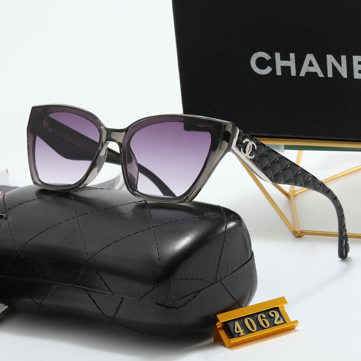 5 Colors Diamond Frame Sunglasses