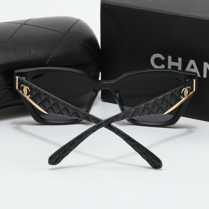 5 Colors Diamond Frame Sunglasses