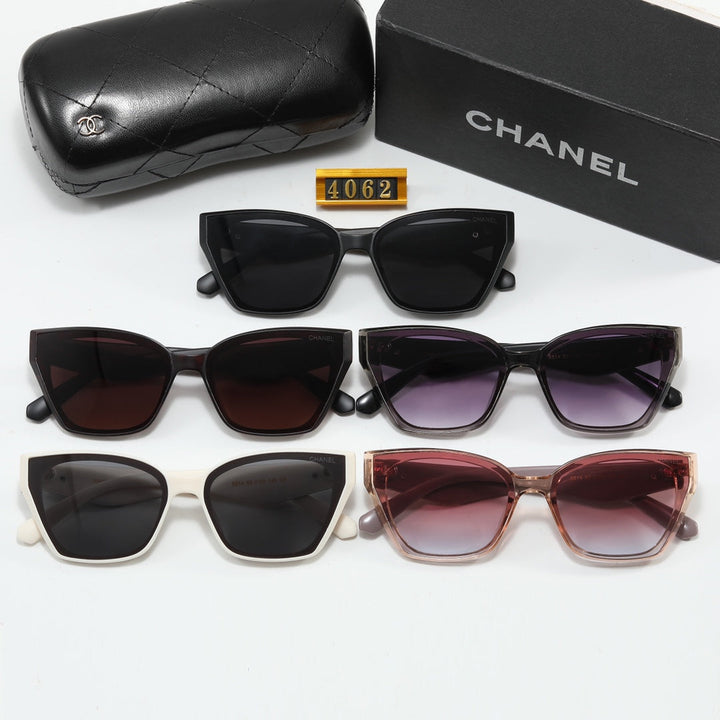 5 Colors Diamond Frame Sunglasses