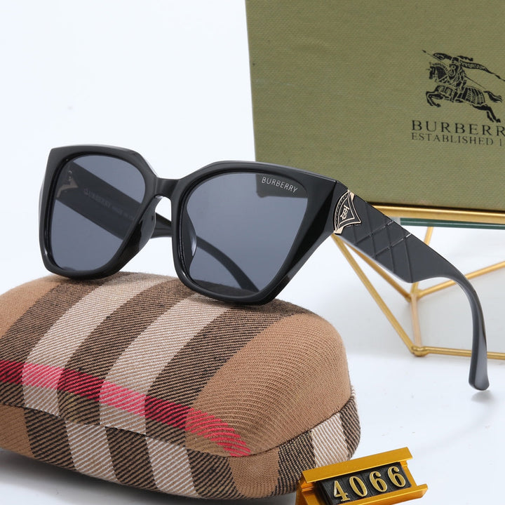 5 Colors Shaped Awesome Sunglasses