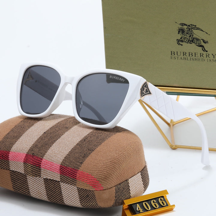 5 Colors Shaped Awesome Sunglasses
