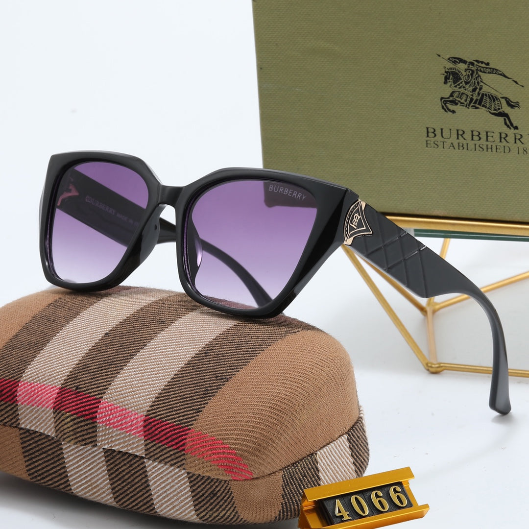 5 Colors Shaped Awesome Sunglasses