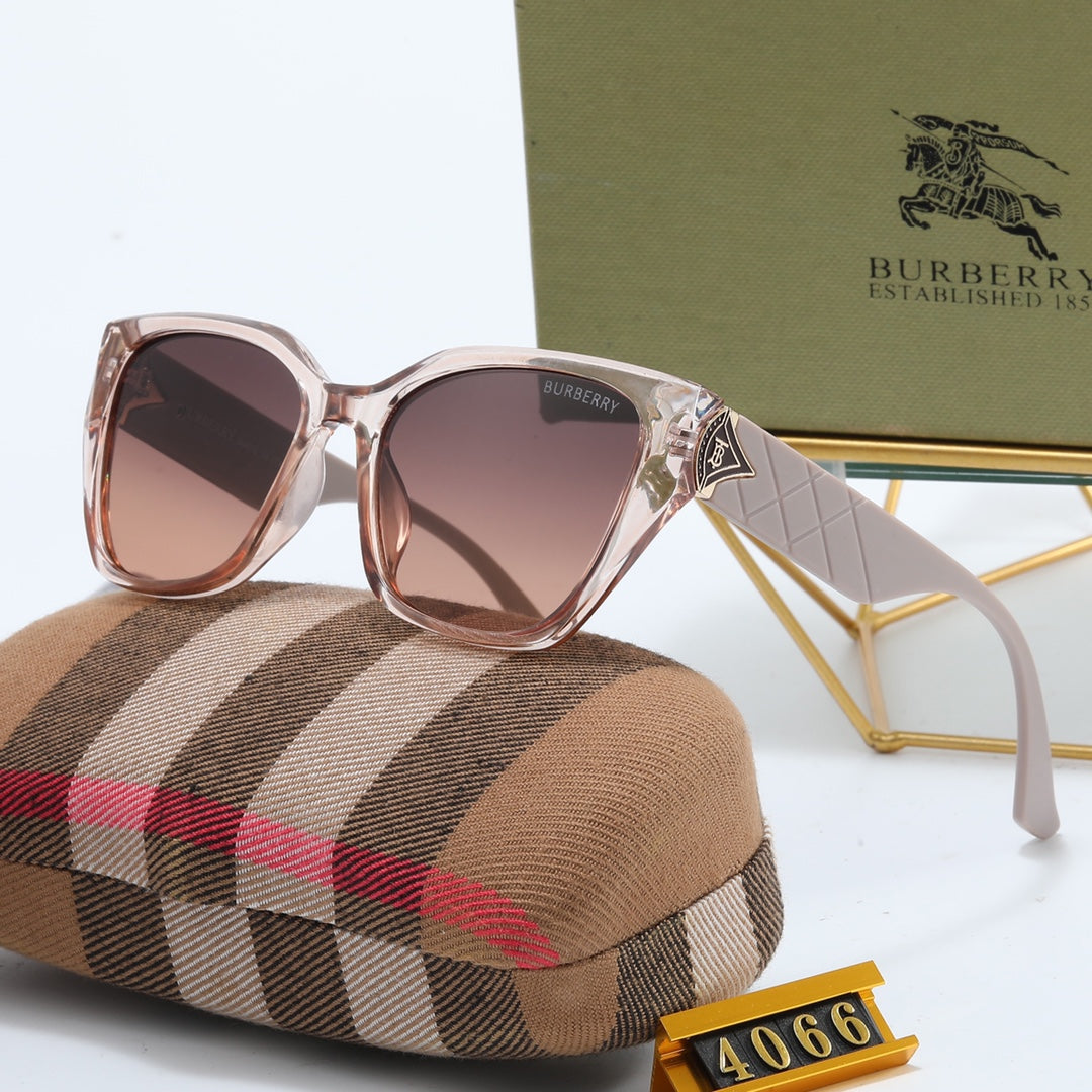 5 Colors Shaped Awesome Sunglasses