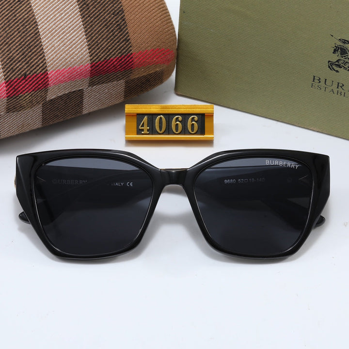 5 Colors Shaped Awesome Sunglasses