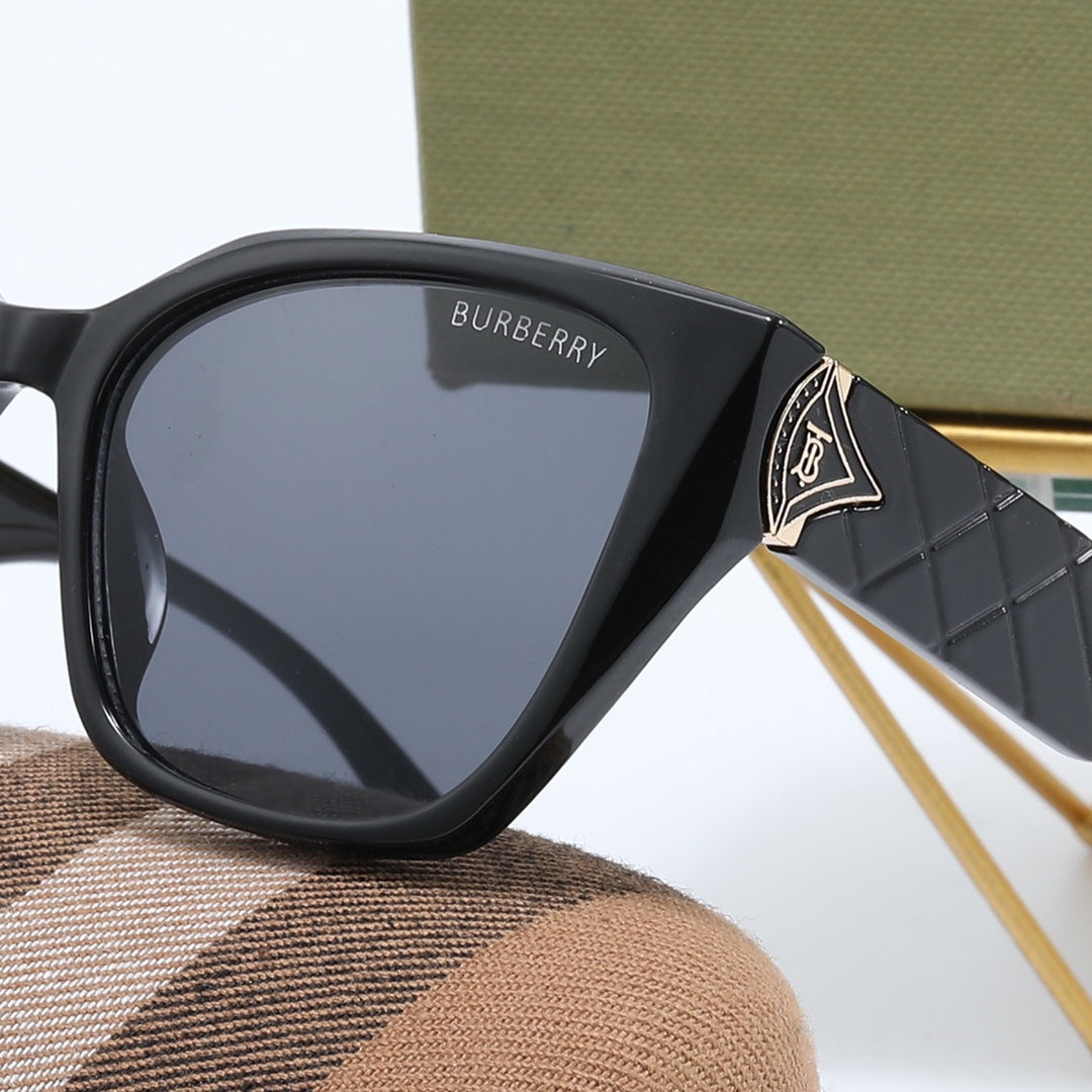 5 Colors Shaped Awesome Sunglasses