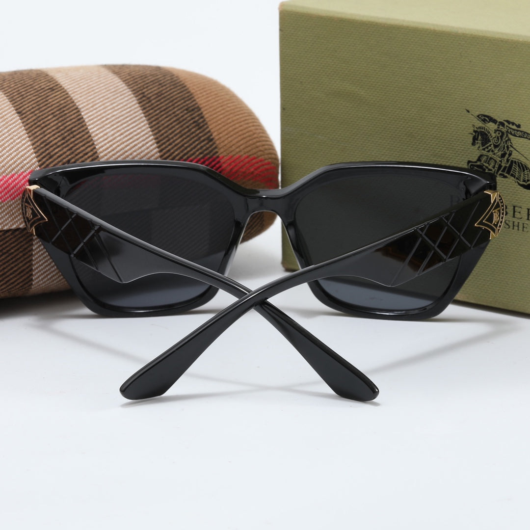 5 Colors Shaped Awesome Sunglasses