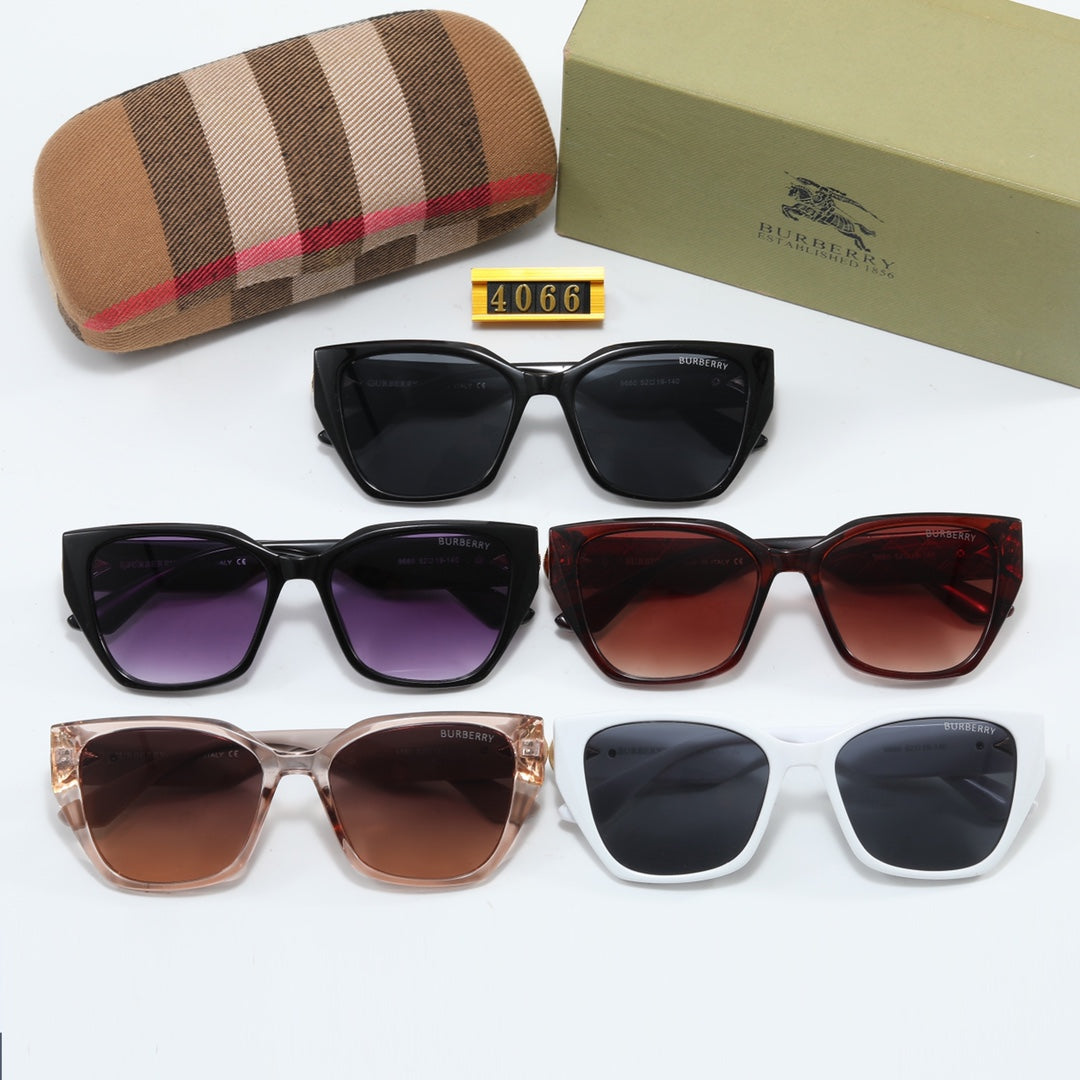 5 Colors Shaped Awesome Sunglasses