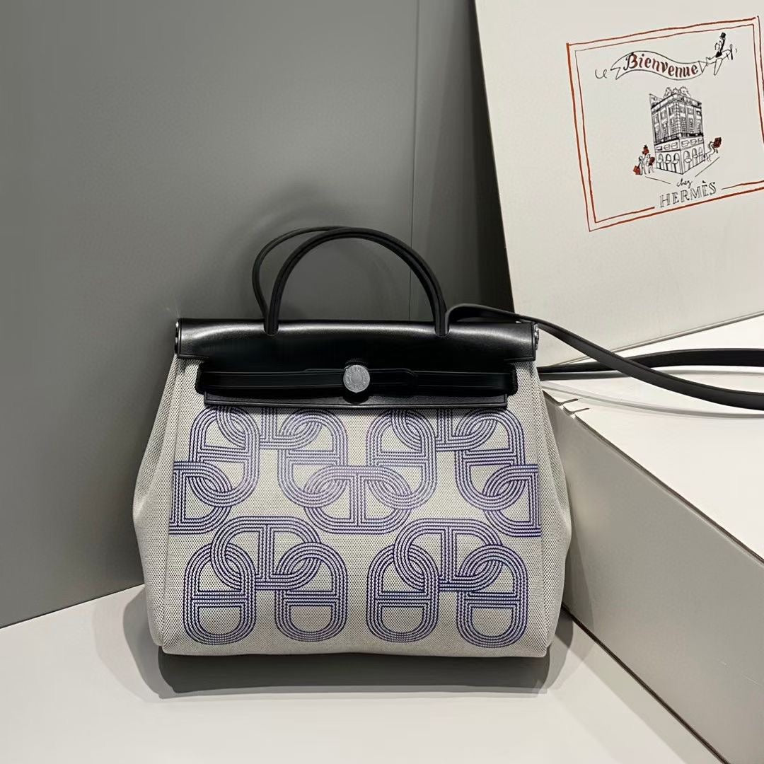 4 Colors - Stylish Waterproof Canvas Collection Handbags