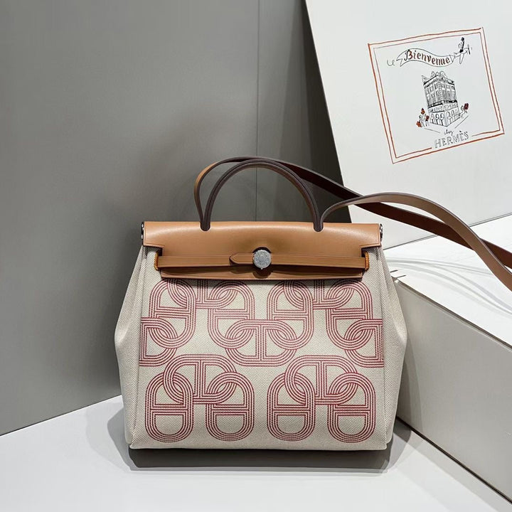 4 Colors - Stylish Waterproof Canvas Collection Handbags