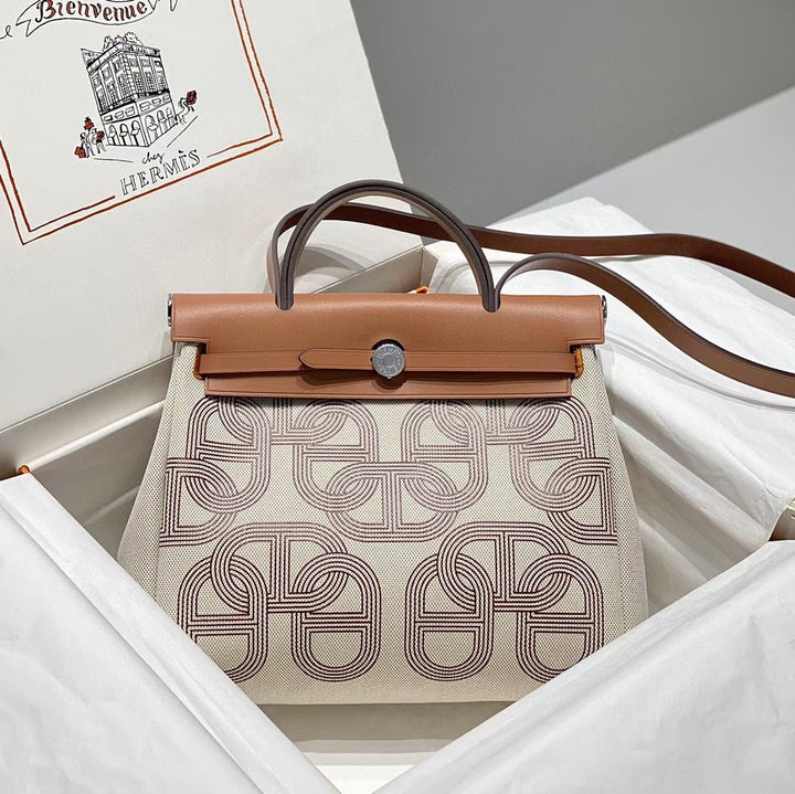4 Colors - Stylish Waterproof Canvas Collection Handbags