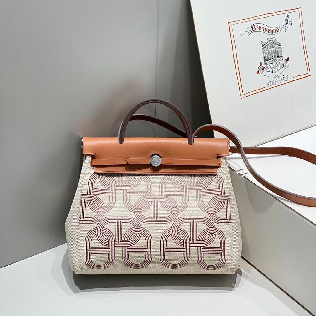 4 Colors - Stylish Waterproof Canvas Collection Handbags