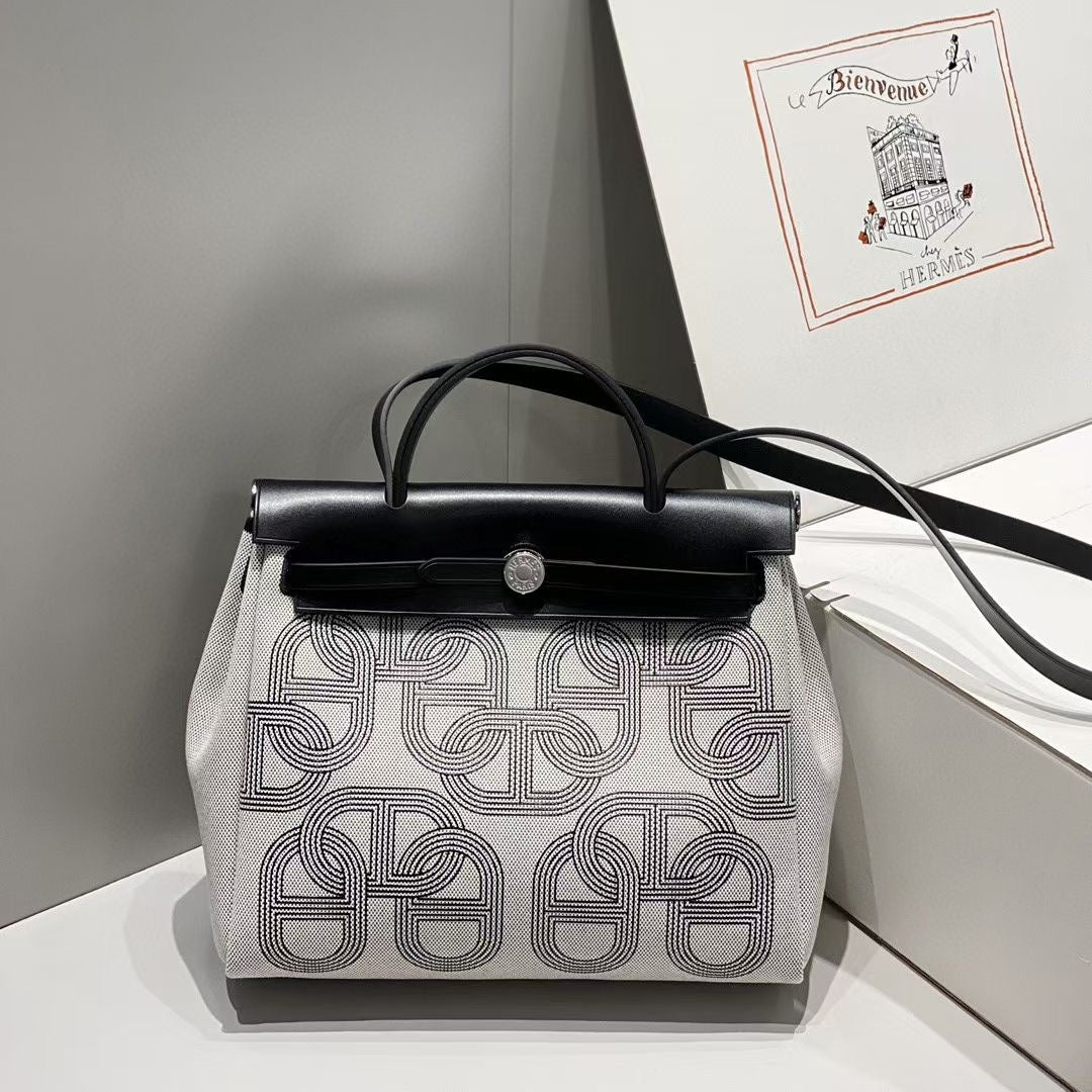 4 Colors - Stylish Waterproof Canvas Collection Handbags