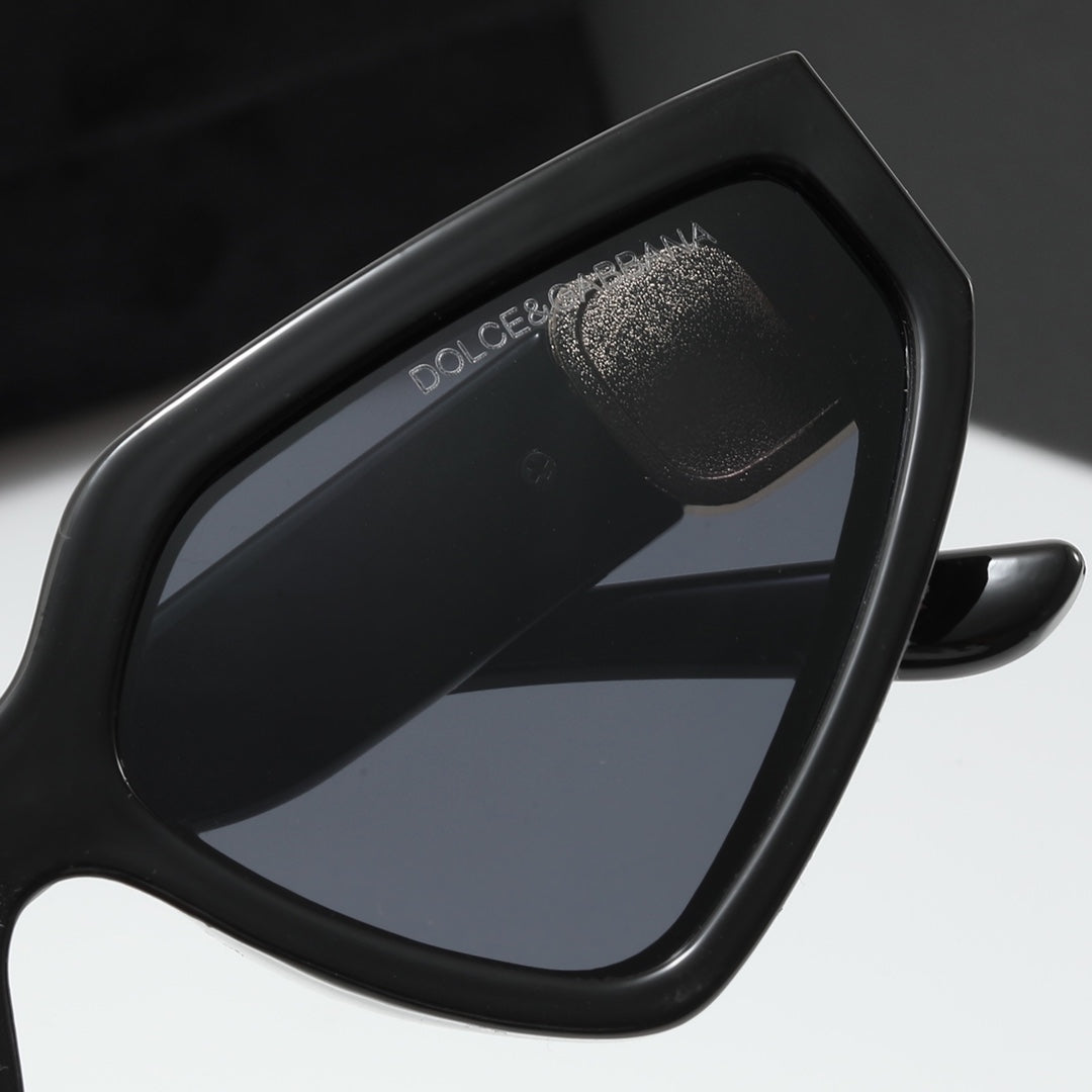 4 Colors Triangle Sunglasses