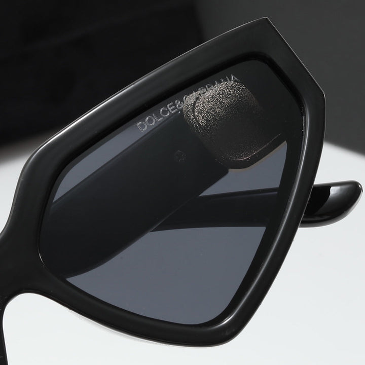 4 Colors Triangle Sunglasses