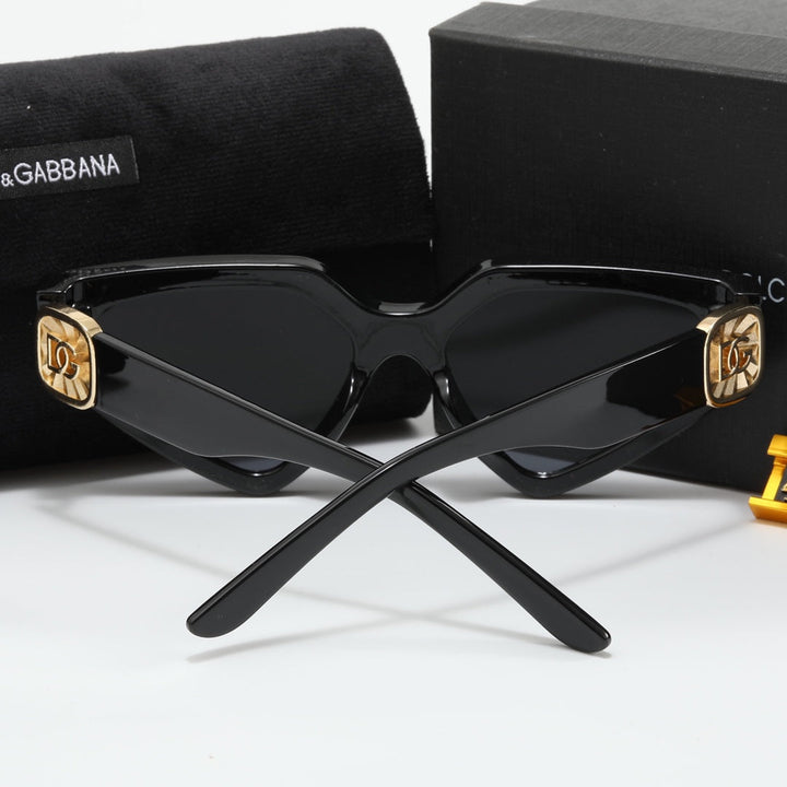 4 Colors Triangle Sunglasses