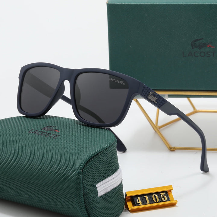 4 Colors Elegant Frosted Sunglasses