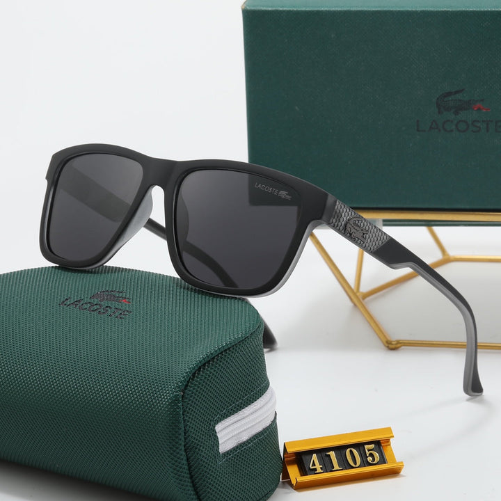 4 Colors Elegant Frosted Sunglasses