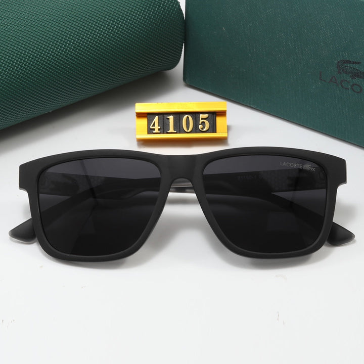 4 Colors Elegant Frosted Sunglasses